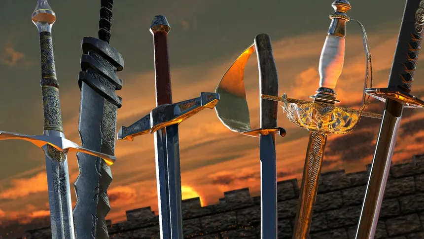 Скриншот 4 к игре Sword Master VR