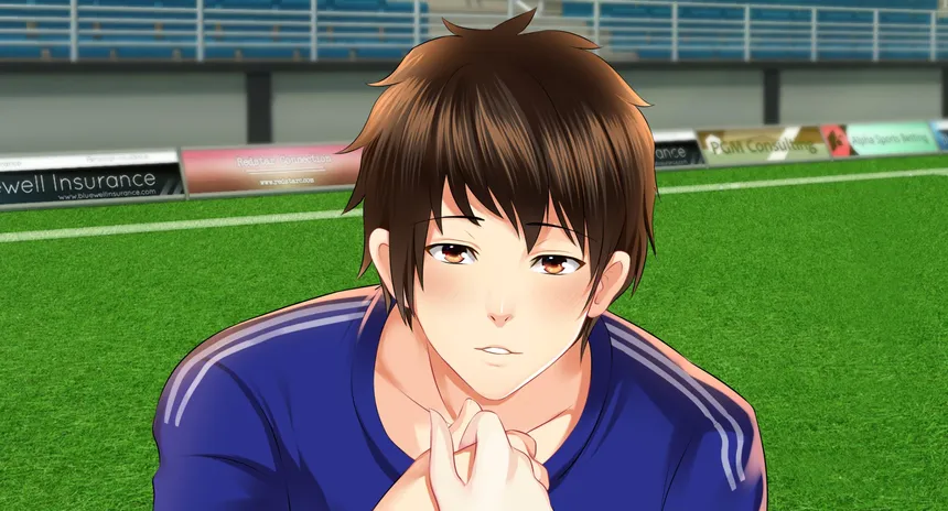 Скриншот 2 к игре Sweet Volley High