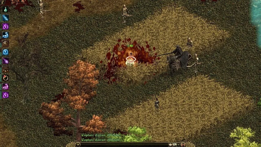 Скриншот 8 к игре The 4th Coming