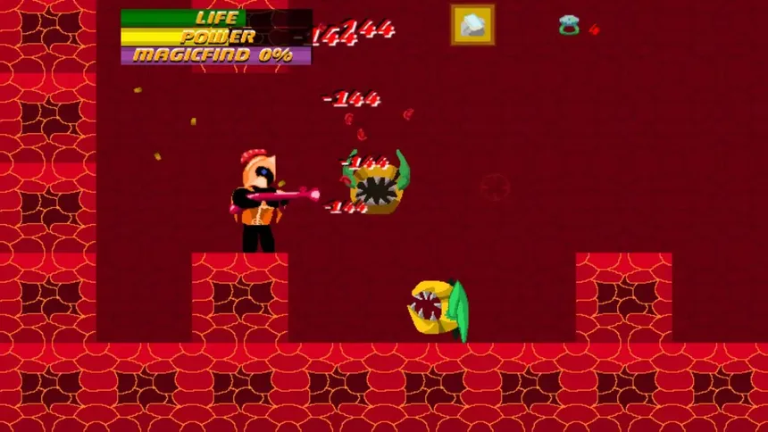 Скриншот 3 к игре Loot or Die