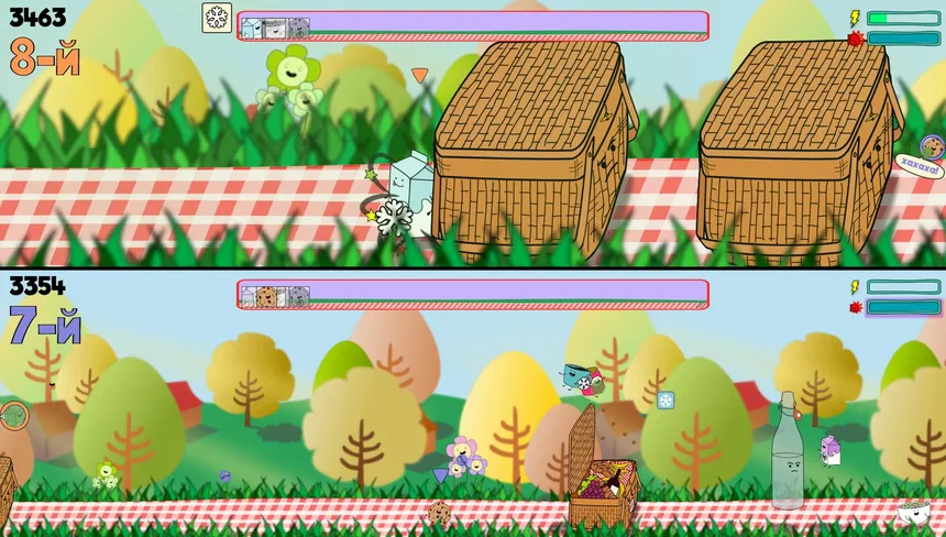 Скриншот 2 к игре Breaking Fast