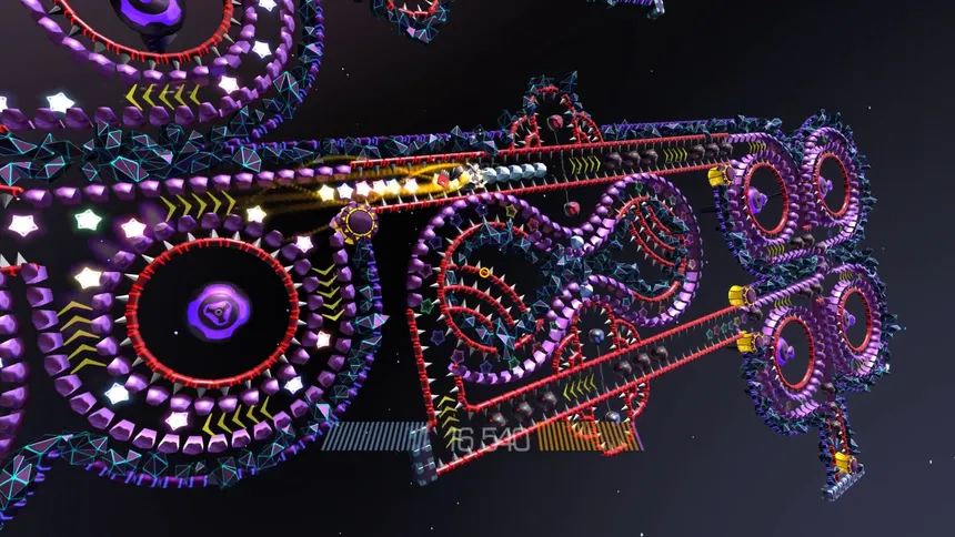 Скриншот 1 к игре StarDrone: Sling Star (with VR mode)