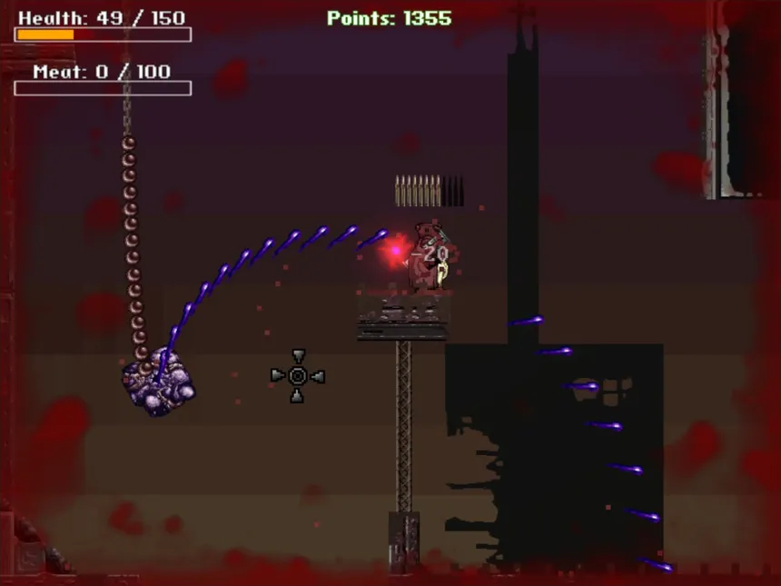 Скриншот 8 к игре Atomic Butcher: Homo Metabolicus
