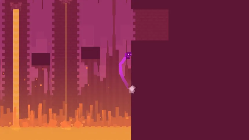 Скриншот 4 к игре Salmon Ninja