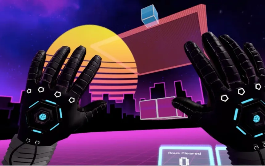 Скриншот 2 к игре Block Wave