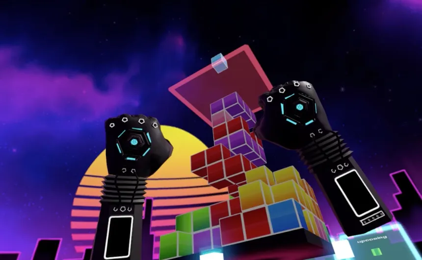 Скриншот 3 к игре Block Wave