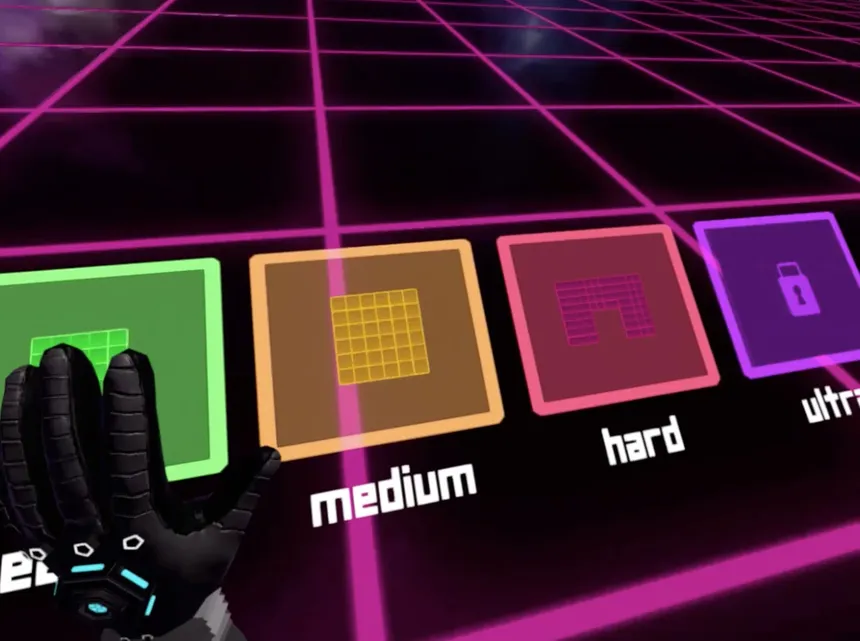 Скриншот 4 к игре Block Wave