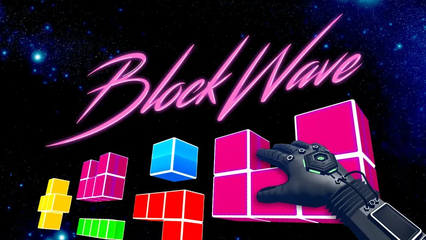 Скриншот 5 к игре Block Wave