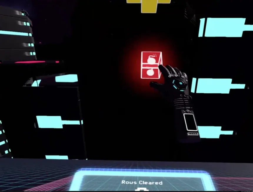 Скриншот 6 к игре Block Wave