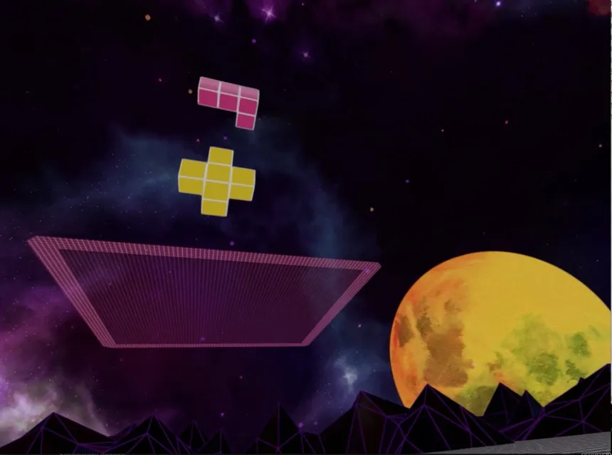 Скриншот 7 к игре Block Wave