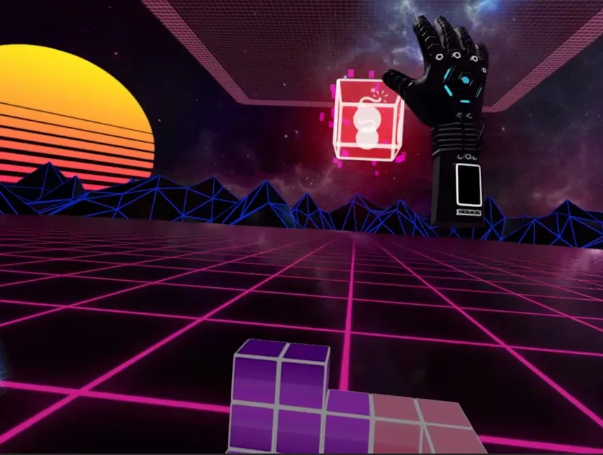 Скриншот 8 к игре Block Wave