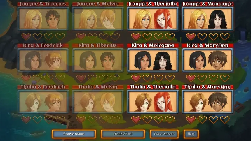Скриншот 4 к игре Queen Of Thieves
