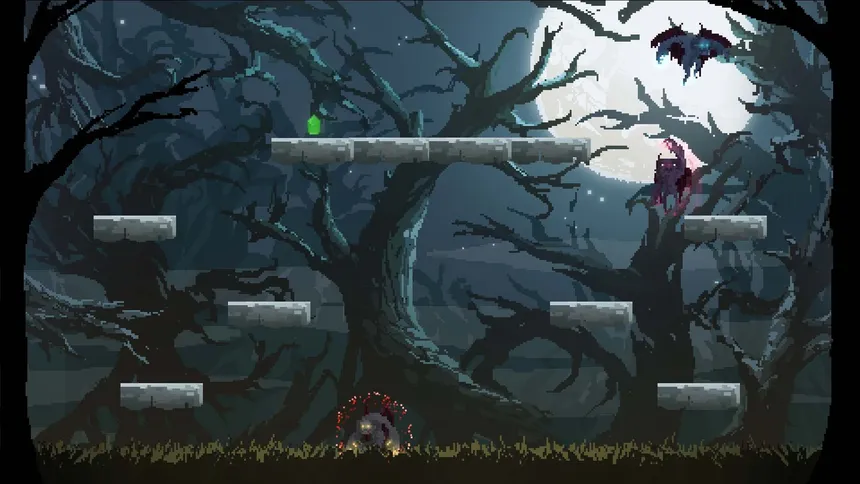 Скриншот 1 к игре STONEBOND: The Gargoyle's Domain