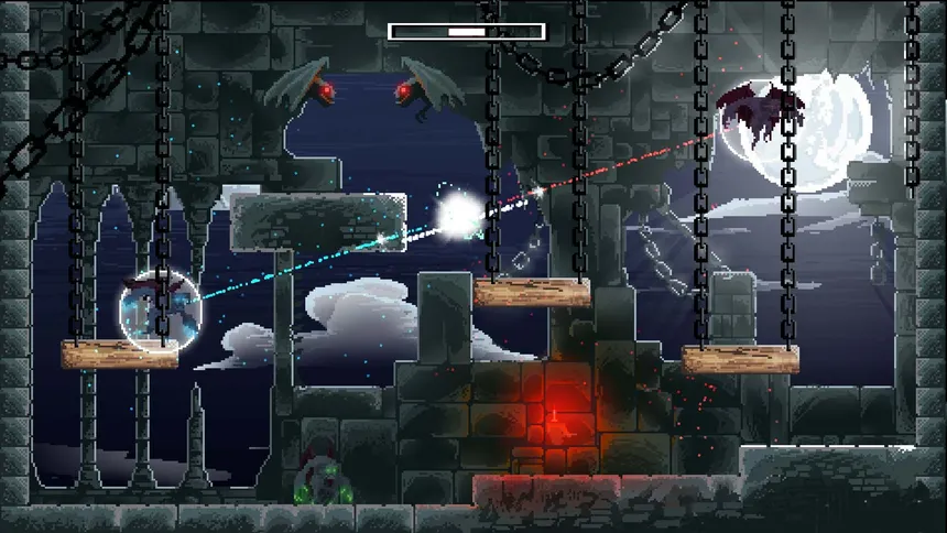 Скриншот 3 к игре STONEBOND: The Gargoyle's Domain