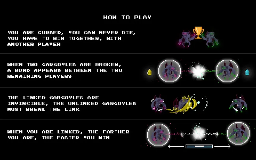 Скриншот 4 к игре STONEBOND: The Gargoyle's Domain