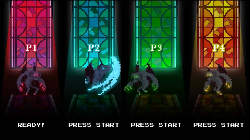 Скриншот 6 к игре STONEBOND: The Gargoyle's Domain