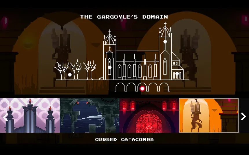 Скриншот 7 к игре STONEBOND: The Gargoyle's Domain