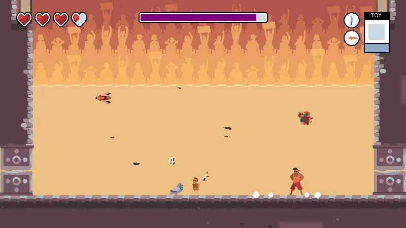 Скриншот 3 к игре Dad Quest