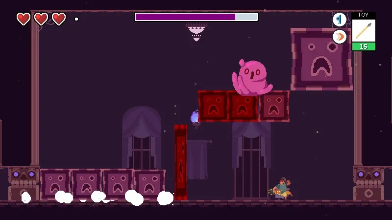 Скриншот 4 к игре Dad Quest