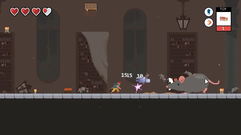Скриншот 6 к игре Dad Quest