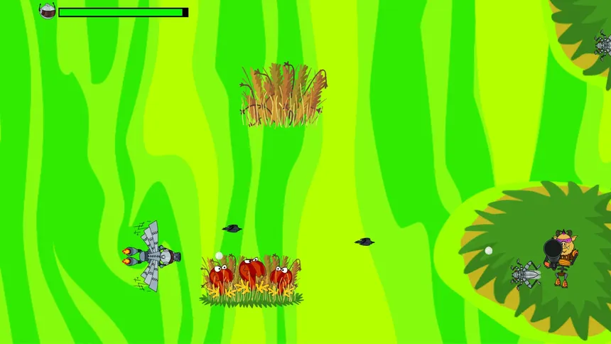 Скриншот 5 к игре HellAngel