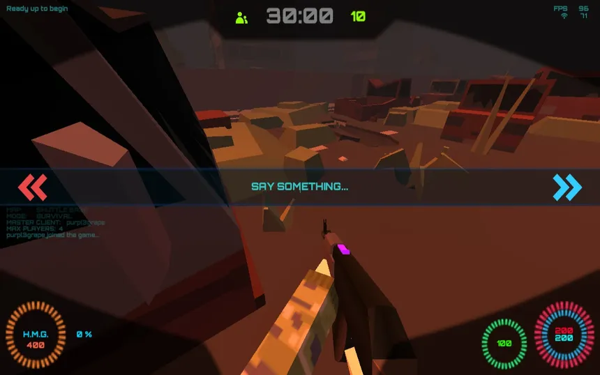 Скриншот 3 к игре TileDynasty FPS Arena