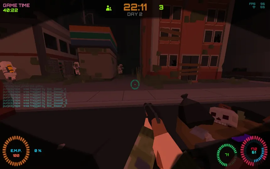 Скриншот 6 к игре TileDynasty FPS Arena
