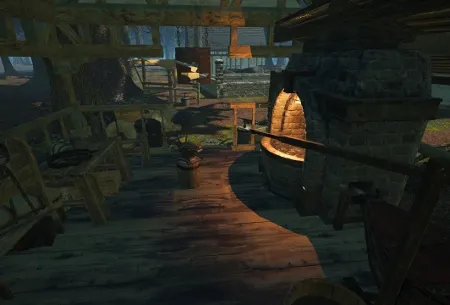 Скриншот 3 к игре Yore VR