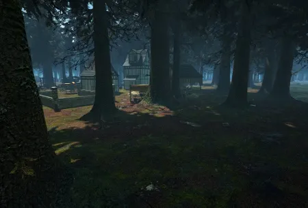 Скриншот 5 к игре Yore VR