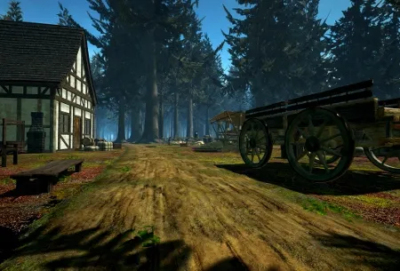 Скриншот 6 к игре Yore VR