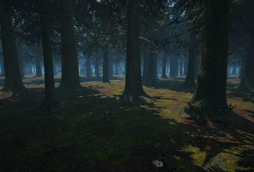 Скриншот 8 к игре Yore VR