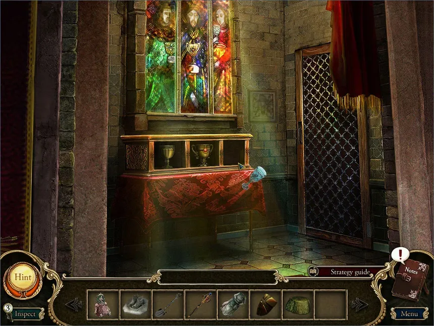 Скриншот 2 к игре Dark Parables: Curse of Briar Rose Collector's Edition