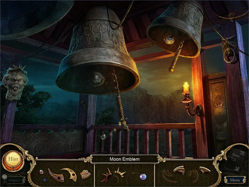 Скриншот 3 к игре Dark Parables: Curse of Briar Rose Collector's Edition