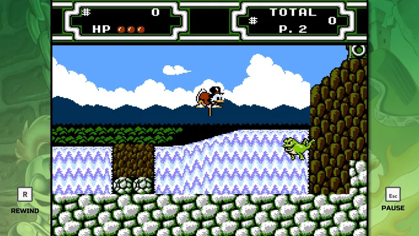 Скриншот 3 к игре The Disney Afternoon Collection