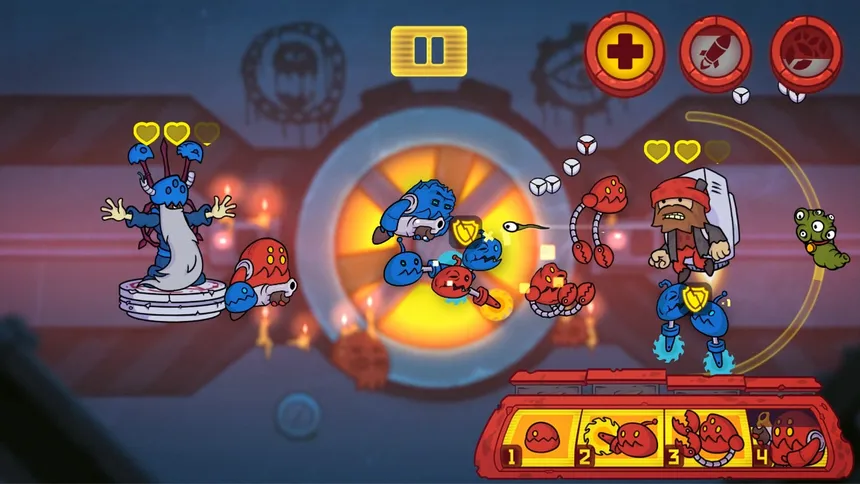 Скриншот 1 к игре Space Fuss