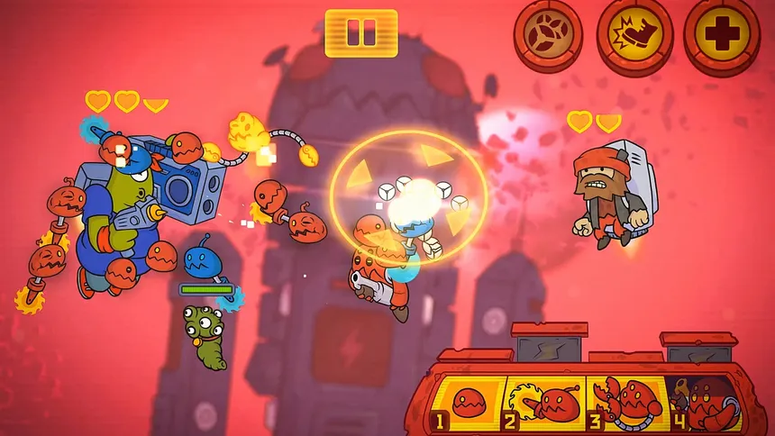 Скриншот 8 к игре Space Fuss