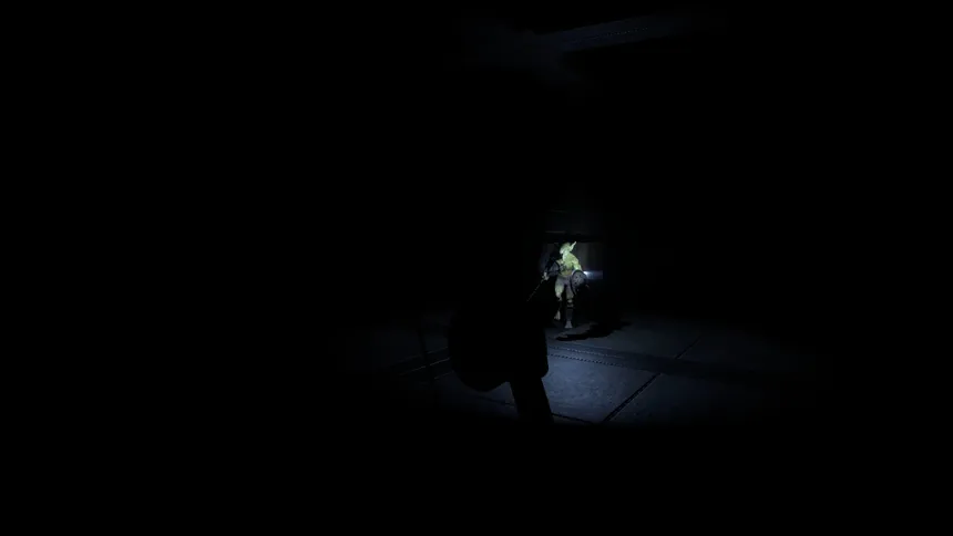 Скриншот 4 к игре Nock: Hidden Arrow