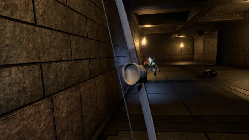 Скриншот 8 к игре Nock: Hidden Arrow