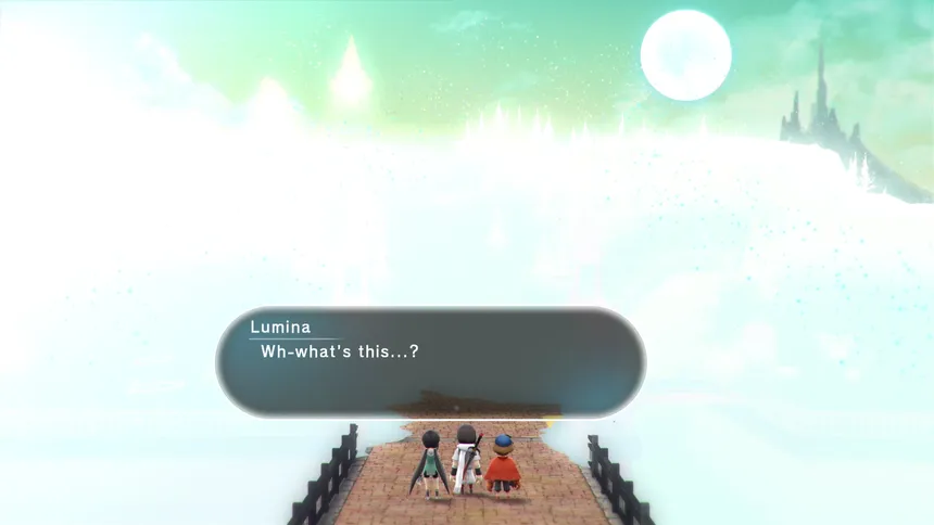 Скриншот 2 к игре LOST SPHEAR