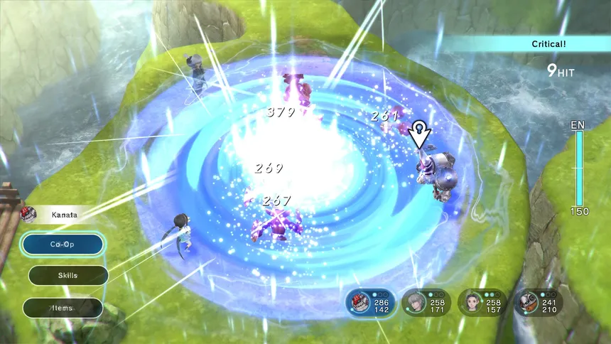 Скриншот 3 к игре LOST SPHEAR