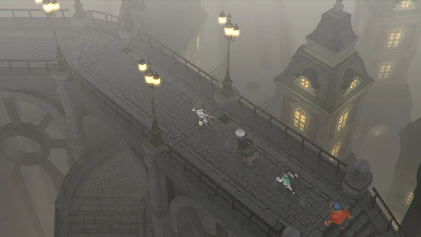 Скриншот 6 к игре LOST SPHEAR