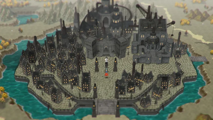 Скриншот 7 к игре LOST SPHEAR