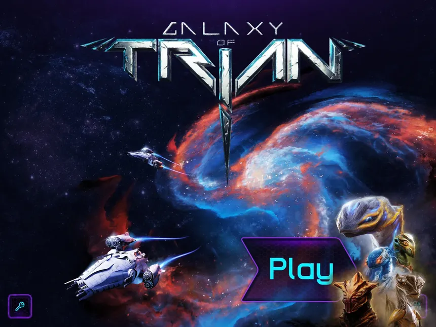 Скриншот 5 к игре Galaxy of Trian Board Game