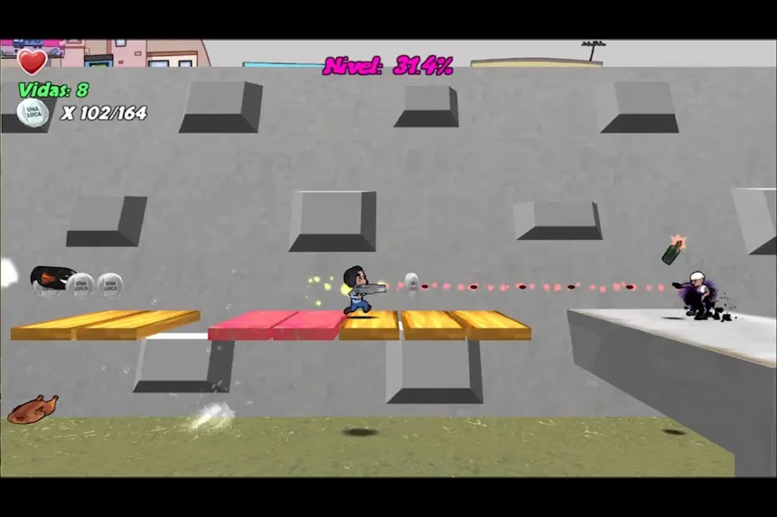 Скриншот 7 к игре Gobernators (Parodia política peruana)