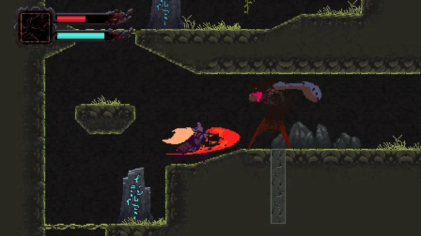 Скриншот 1 к игре Demon Peak