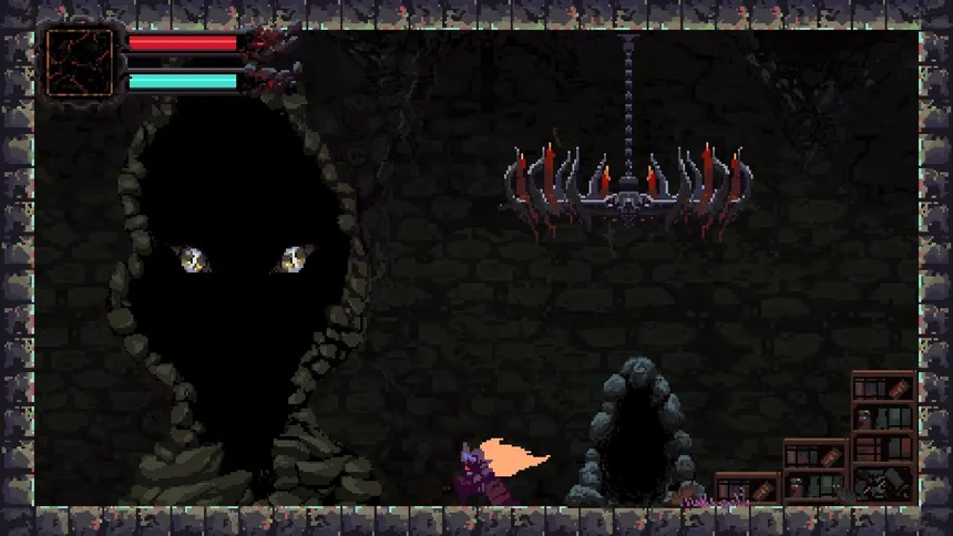 Скриншот 2 к игре Demon Peak