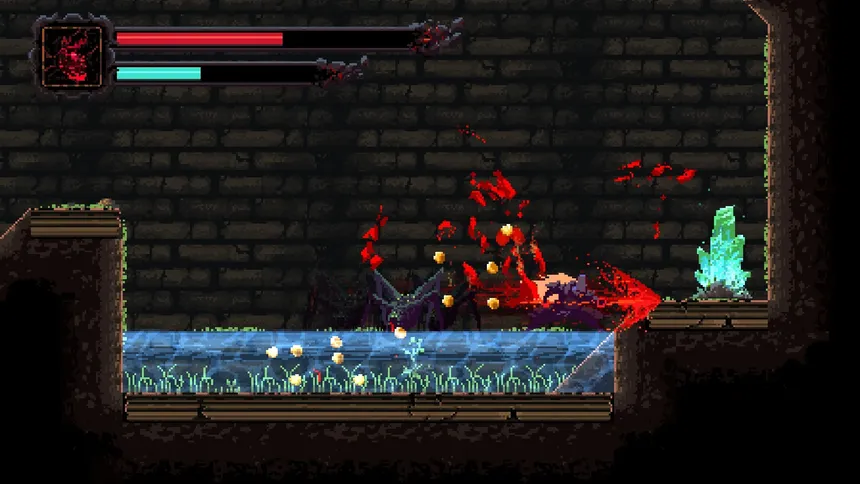 Скриншот 3 к игре Demon Peak