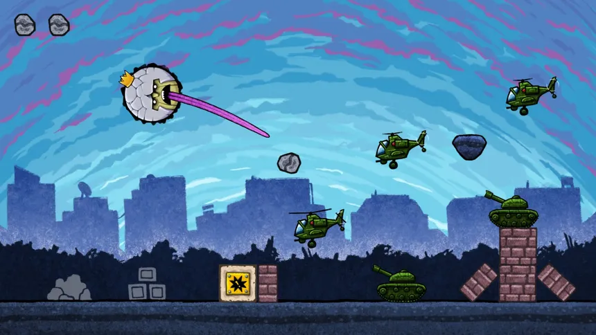 Скриншот 5 к игре King Oddball