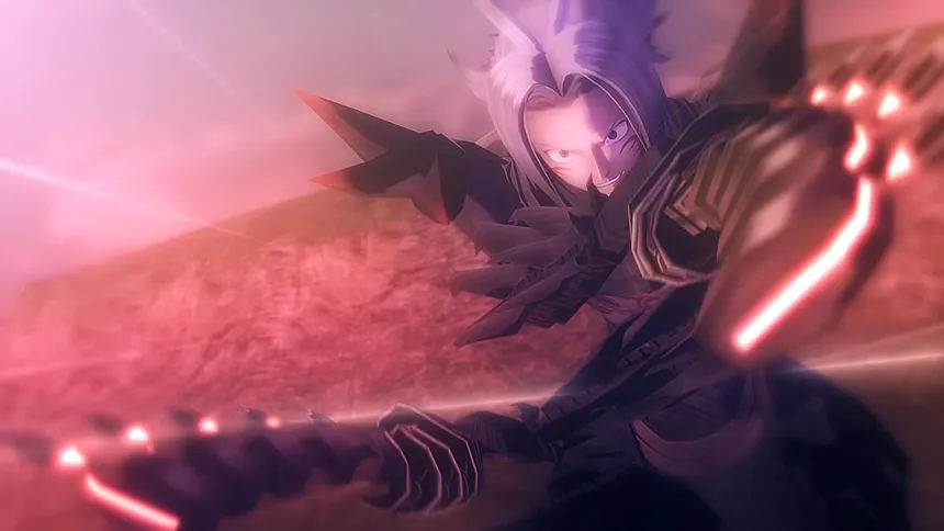 Скриншот 5 к игре .hack//G.U. Last Recode