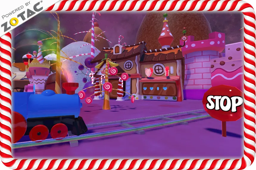 Скриншот 4 к игре Candy Kingdom VR